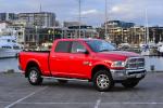 Dodge Ram 2500 Laramie Crew Cab 2015 года (AU)